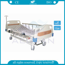 AG-BM201 2 Function hospital electric bed motors with silent wheels